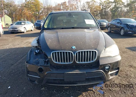 2013 BMW X5 xDrive35I/xDrive35I Premium/xDrive35I Sport Activity из США, поврежденный, VIN 5UXZV4C52D0G53783